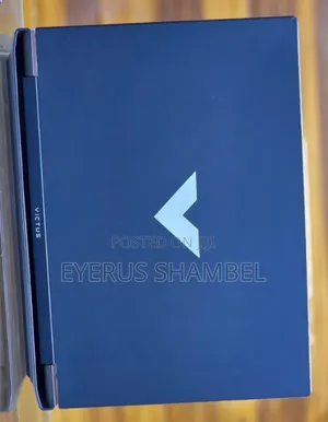 New Laptop HP Victus 16 16GB Intel Core I5 SSD 512GB