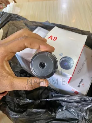 Photo - A9 Mini Security Camera