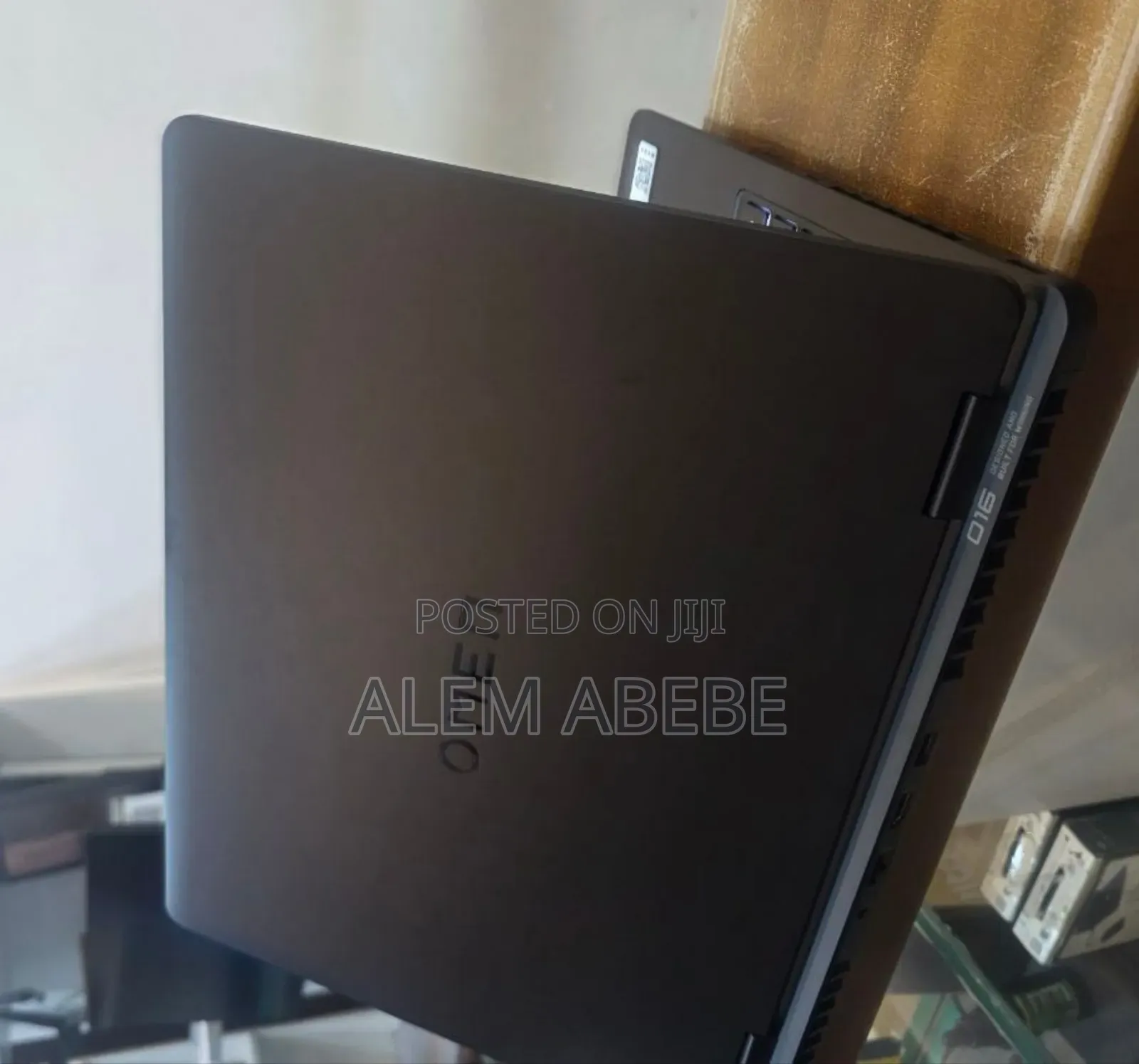 New Laptop HP Omen 16 16GB Intel Core I7 SSD 1T