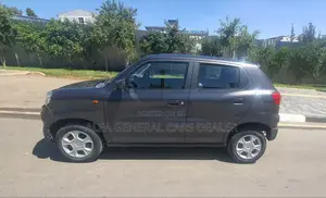 Suzuki S-Presso 2021 Black