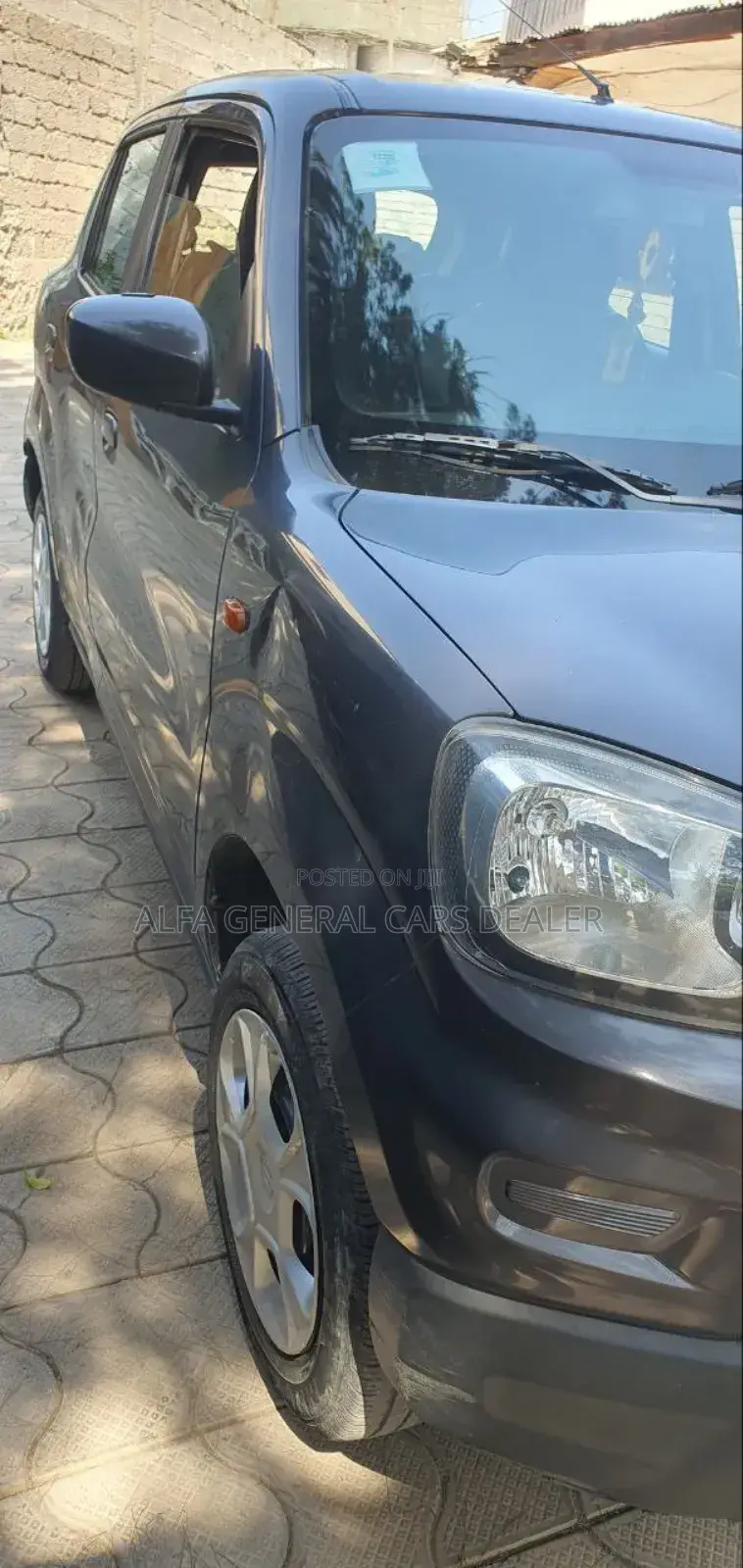 Suzuki S-Presso 2021 Black