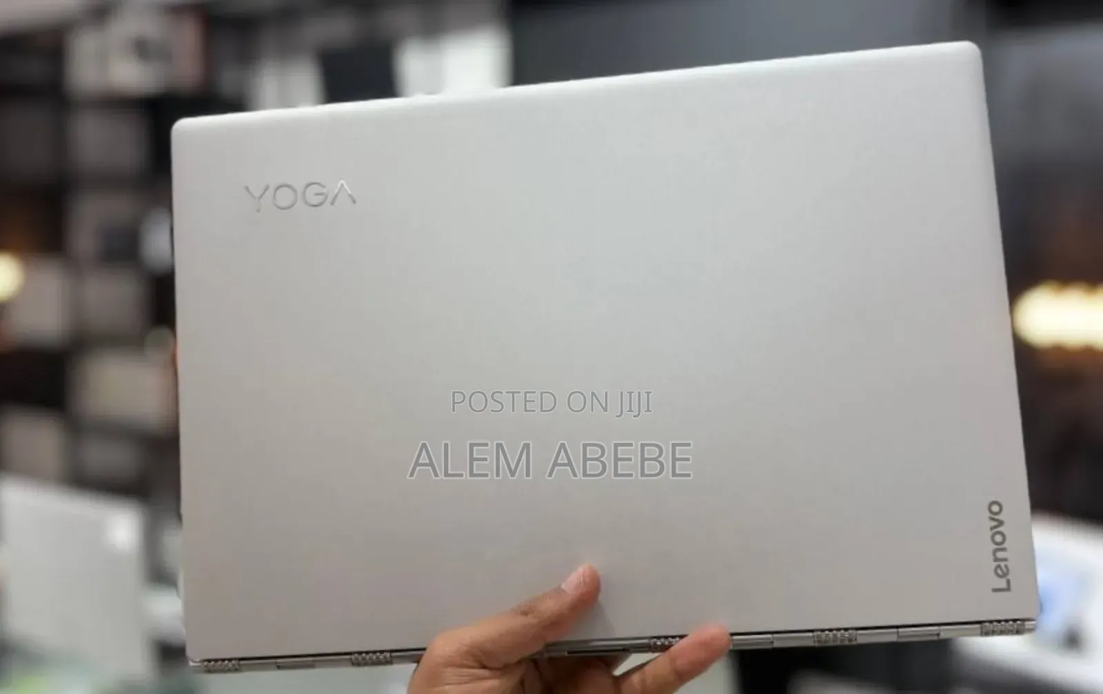 New Laptop Lenovo Yoga 910 8GB Intel Core I7 SSD 512GB