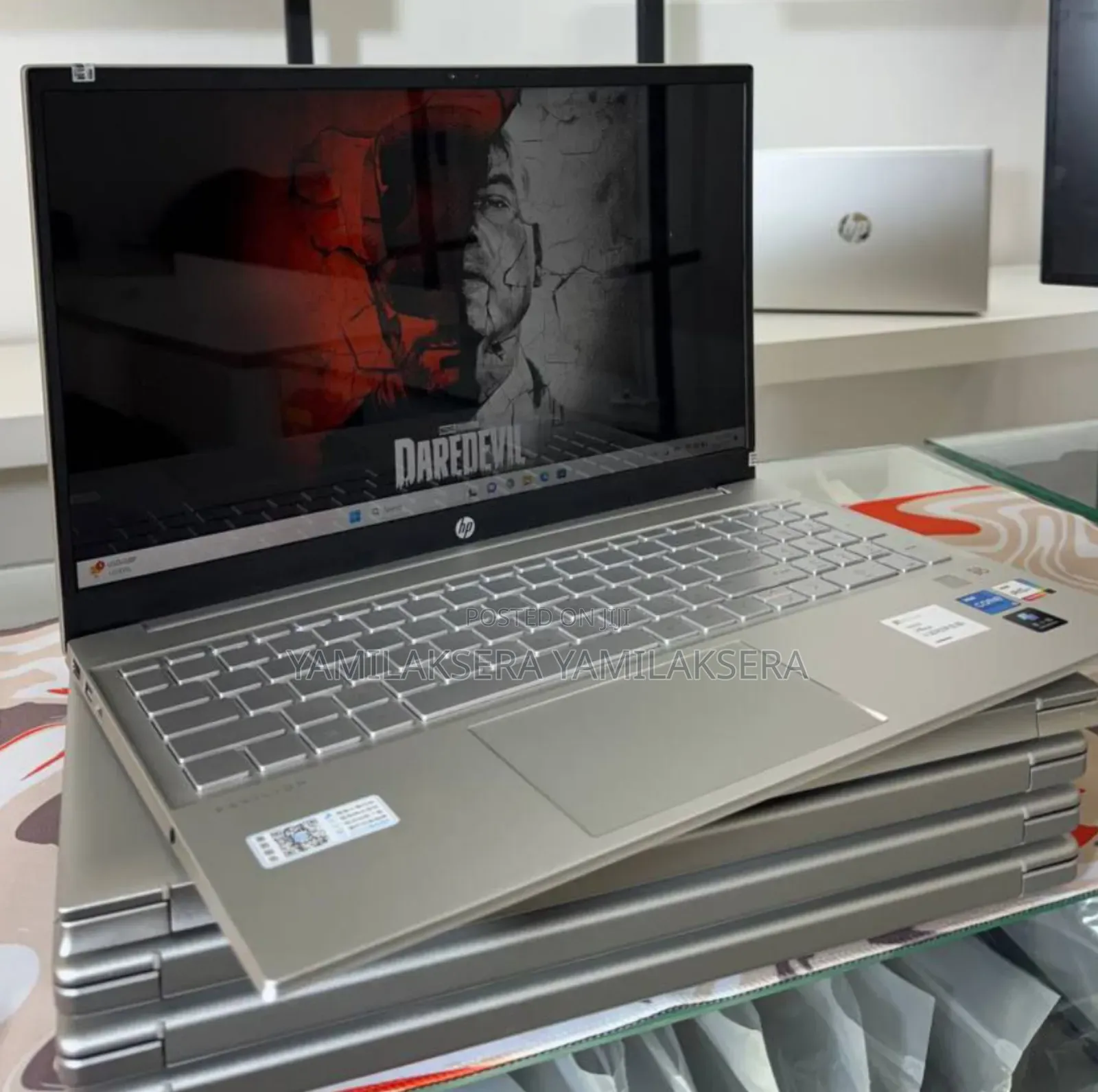 New Laptop HP Pavilion 14 16GB Intel Core I5 SSD 512GB