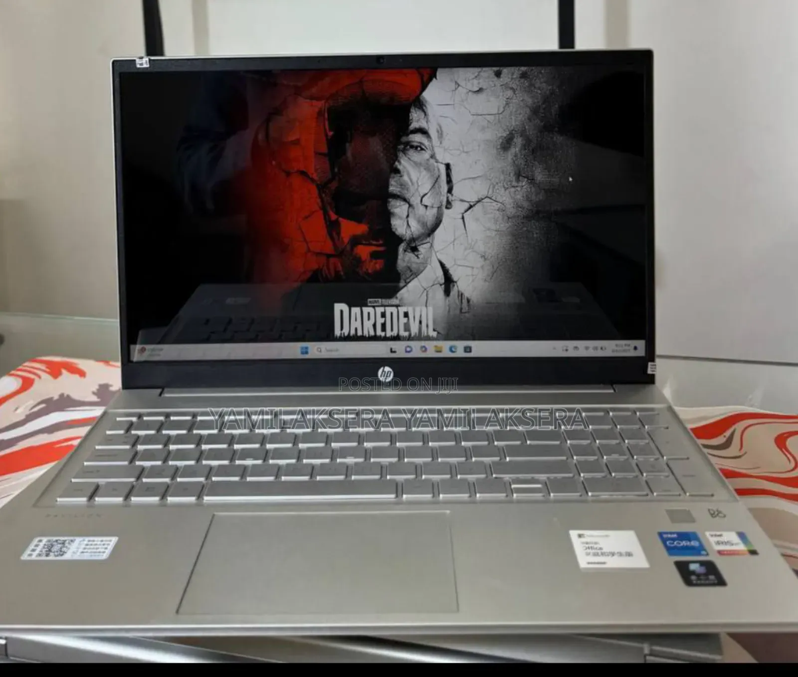 New Laptop HP Pavilion 14 16GB Intel Core I5 SSD 512GB