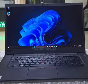 Photo - New Laptop Lenovo ThinkPad X1 Carbon 16GB Intel Core I7 SSD 1T