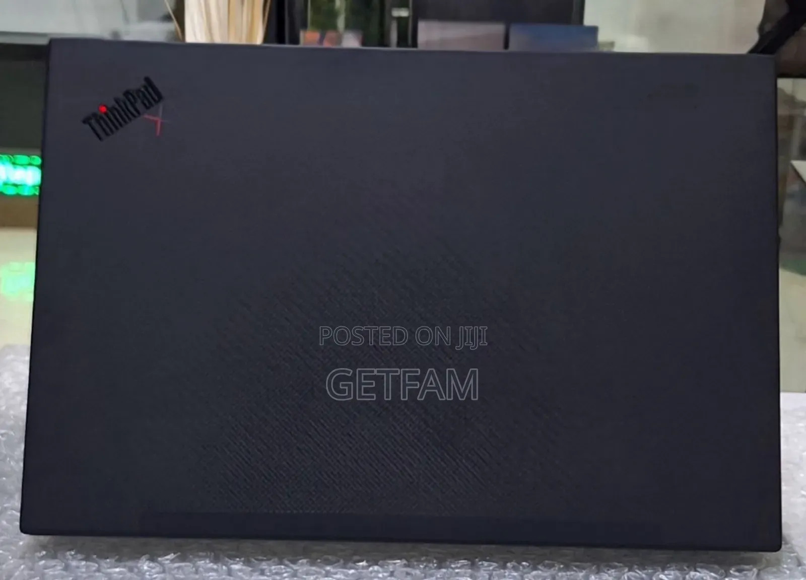 New Laptop Lenovo ThinkPad X1 Carbon 16GB Intel Core I7 SSD 1T