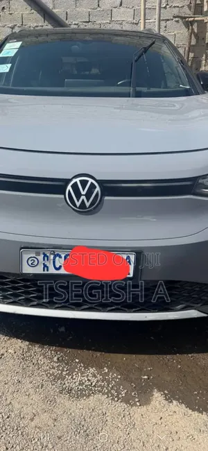 New Volkswagen ID.4 2022 Silver