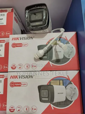 Photo - Hik Vision Haybrid Security Camera