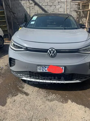 Photo - New Volkswagen ID.4 2022 Silver