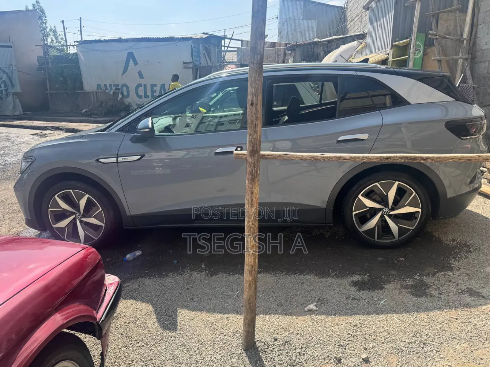 New Volkswagen ID.4 2022 Silver