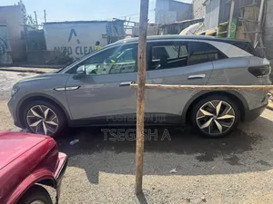 New Volkswagen ID.4 2022 Silver