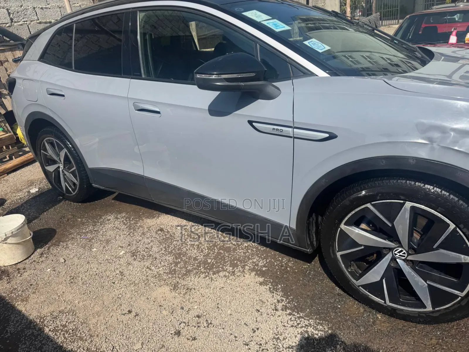 New Volkswagen ID.4 2022 Silver