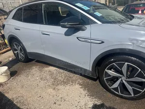 New Volkswagen ID.4 2022 Silver