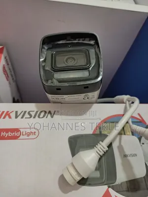Hik Vision Haybrid Security Camera