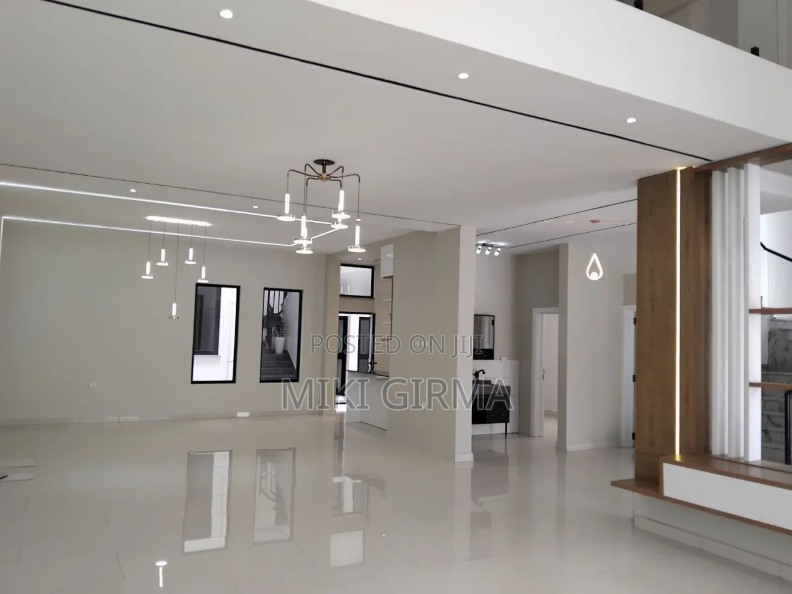 4bdrm Townhouse/Terrace in ላም በረት ማዕድን ሚኒስቴር, Bole for sale