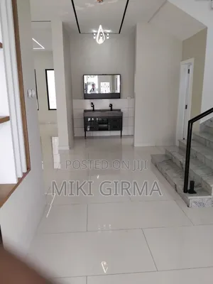 4bdrm Townhouse/Terrace in ላም በረት ማዕድን ሚኒስቴር, Bole for sale