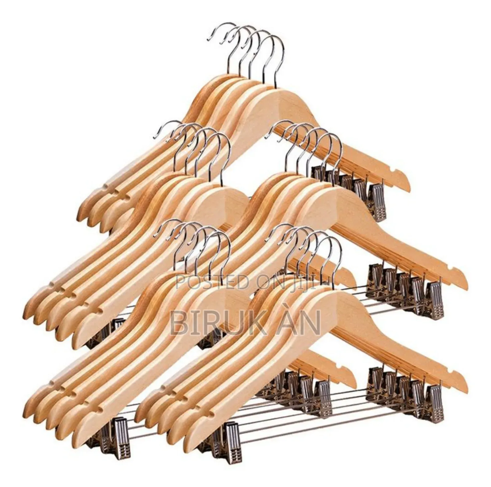 Clip Hangers