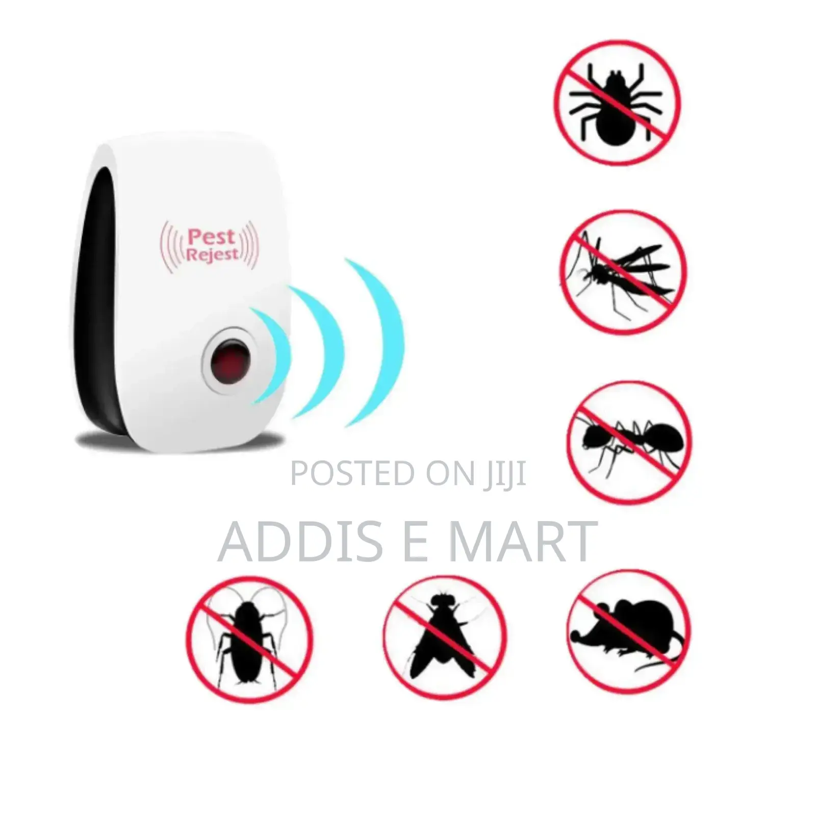Electronic Pest Repeller
