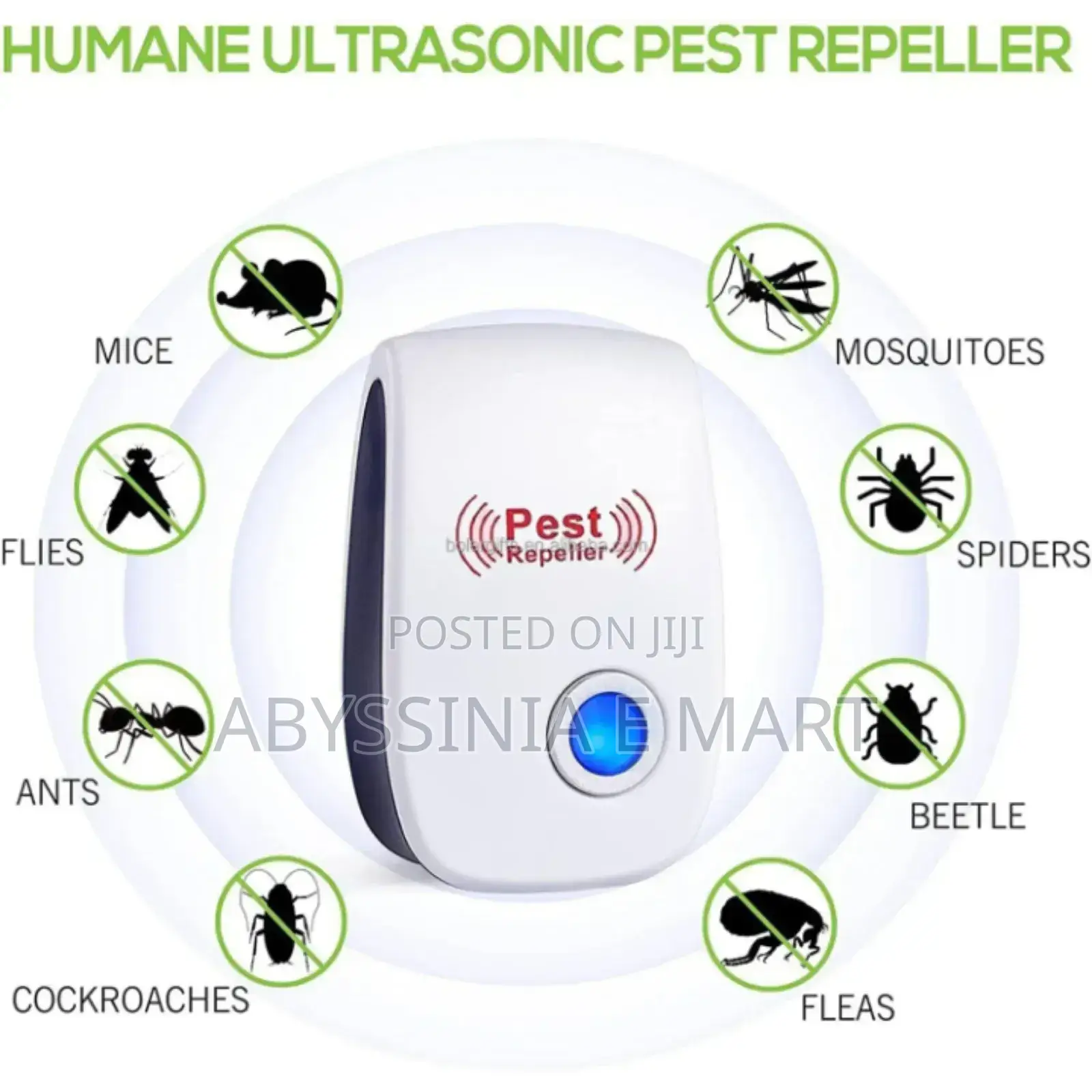Electronic Pest Repeller