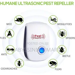 Electronic Pest Repeller