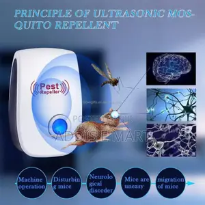 Electronic Pest Repeller