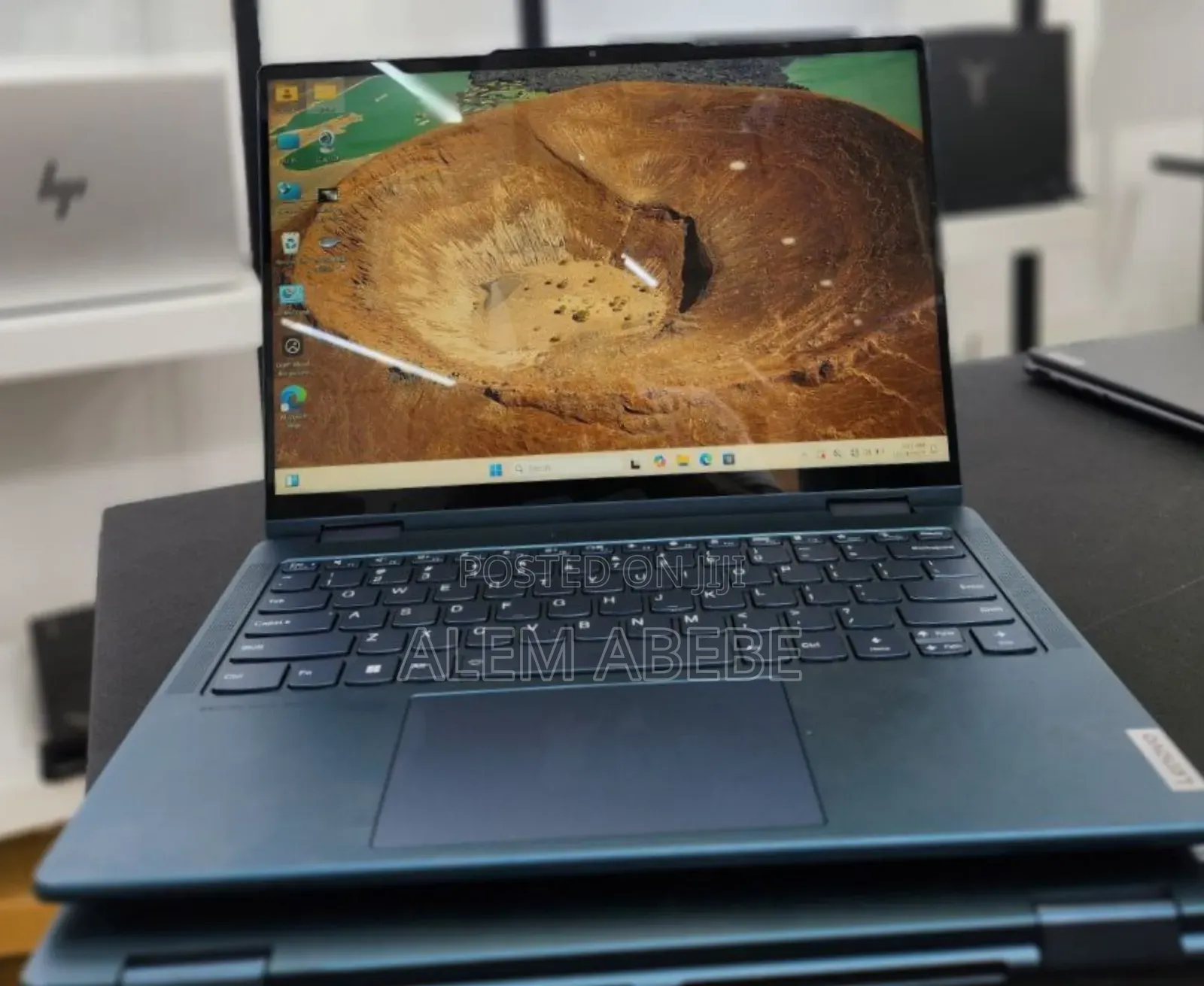 New Laptop Lenovo Yoga 7 15ITL5 16GB Intel Core Ultra 7 SSD 1T