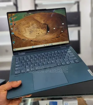 New Laptop Lenovo Yoga 7 15ITL5 16GB Intel Core Ultra 7 SSD 1T