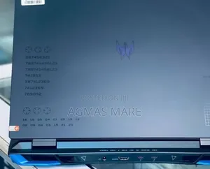 New Laptop Acer Predator Helios Neo 16 16GB Intel Core I9 SSD 1T