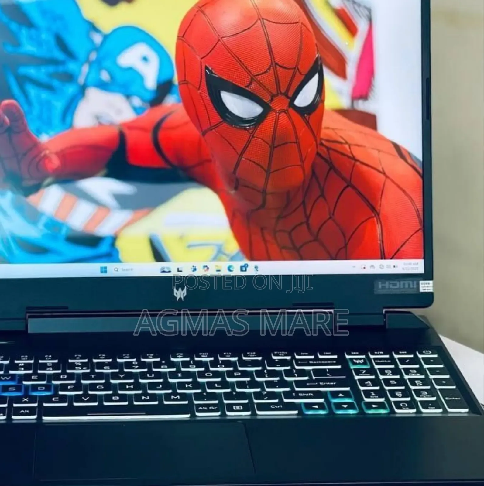 New Laptop Acer Predator Helios Neo 16 16GB Intel Core I9 SSD 1T