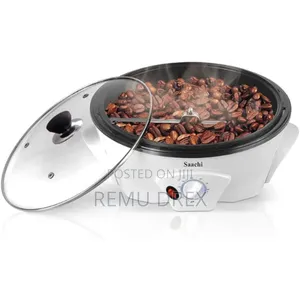 Photo - Saachi Coffe Roaster Photo