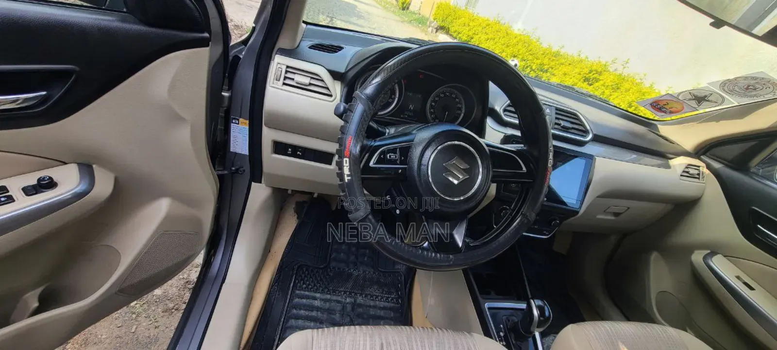 Suzuki Dzire 2022 Silver