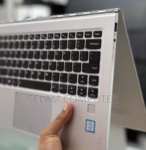 Photo - New Laptop Lenovo Yoga 910 8GB Intel Core I7 SSD 512GB