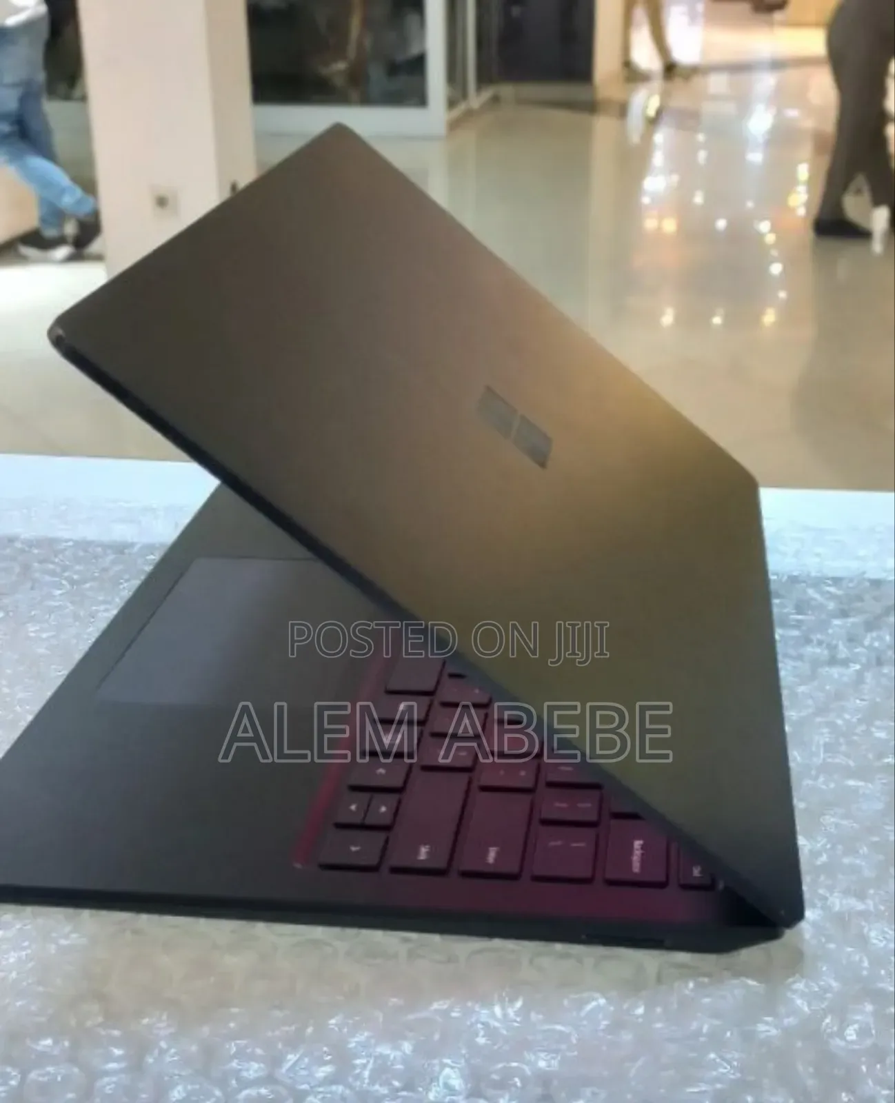 New Laptop Microsoft Surface Laptop 4 16GB Intel Core I7 SSD 512GB