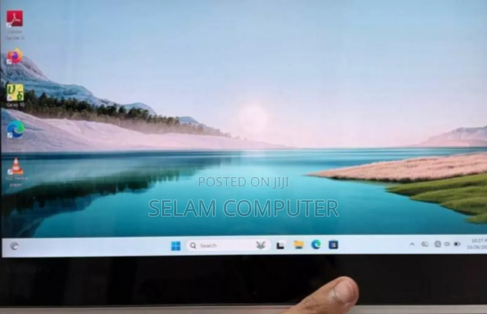 New Laptop Lenovo Yoga 910 8GB Intel Core I7 SSD 512GB