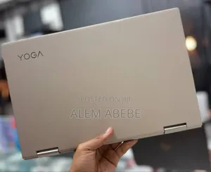 New Laptop Lenovo Yoga C740 8GB Intel Core I5 SSD 512GB