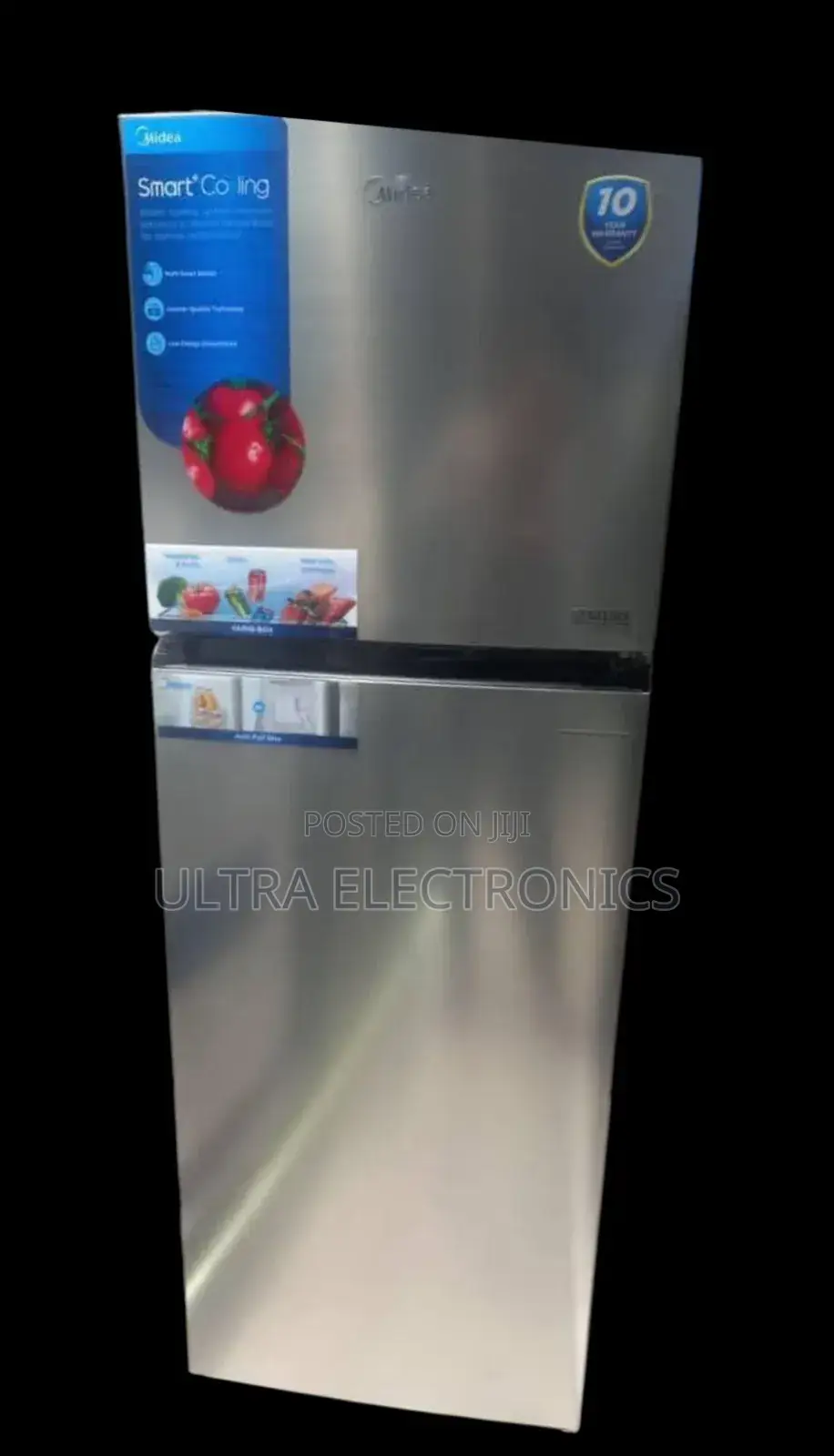 Media Refrigerator 385 Environmental Friendly