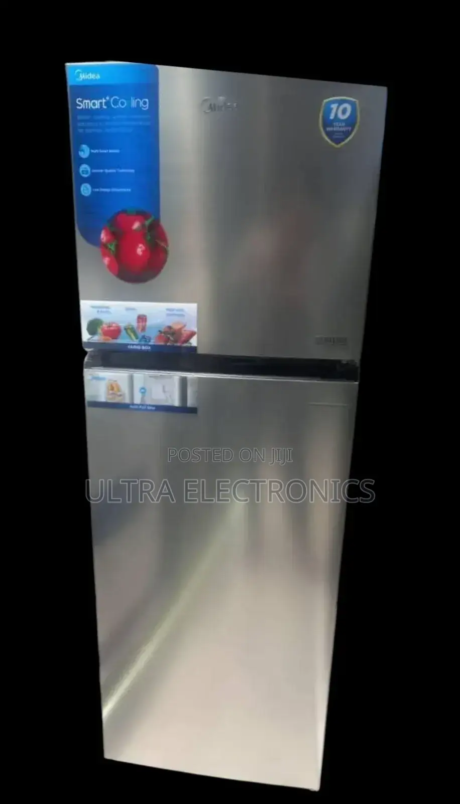 Media Refrigerator 385 Environmental Friendly