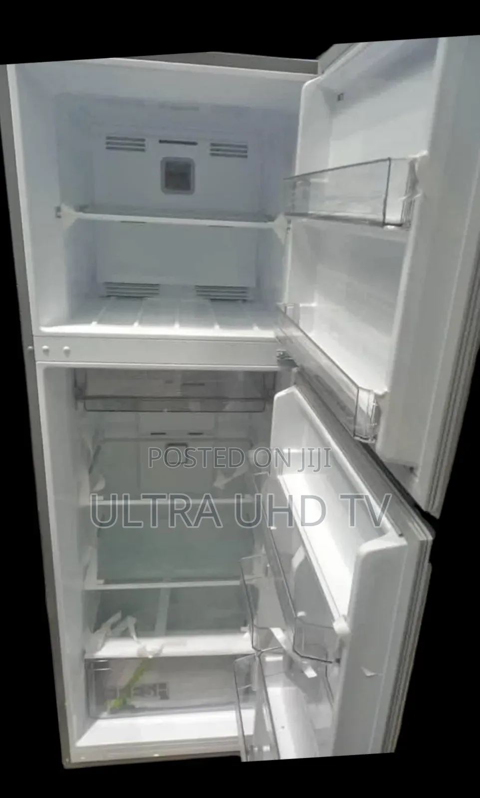 Media Refrigerator 385 Environmental Friendly