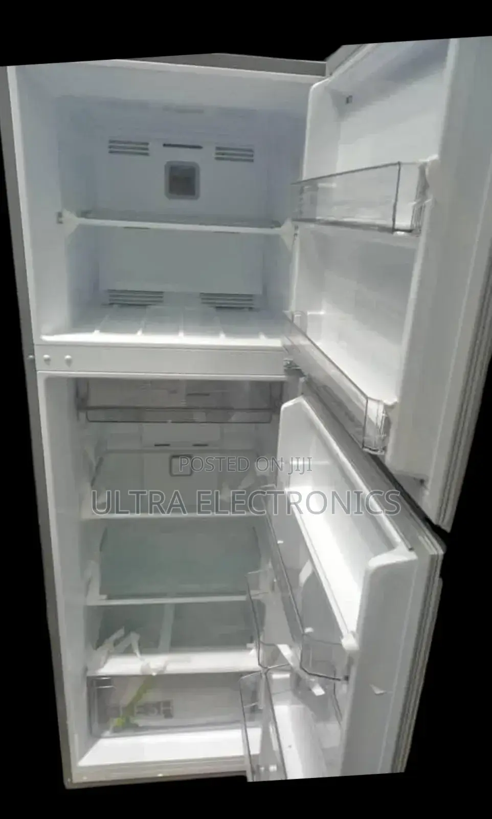 Media Refrigerator 385 Environmental Friendly