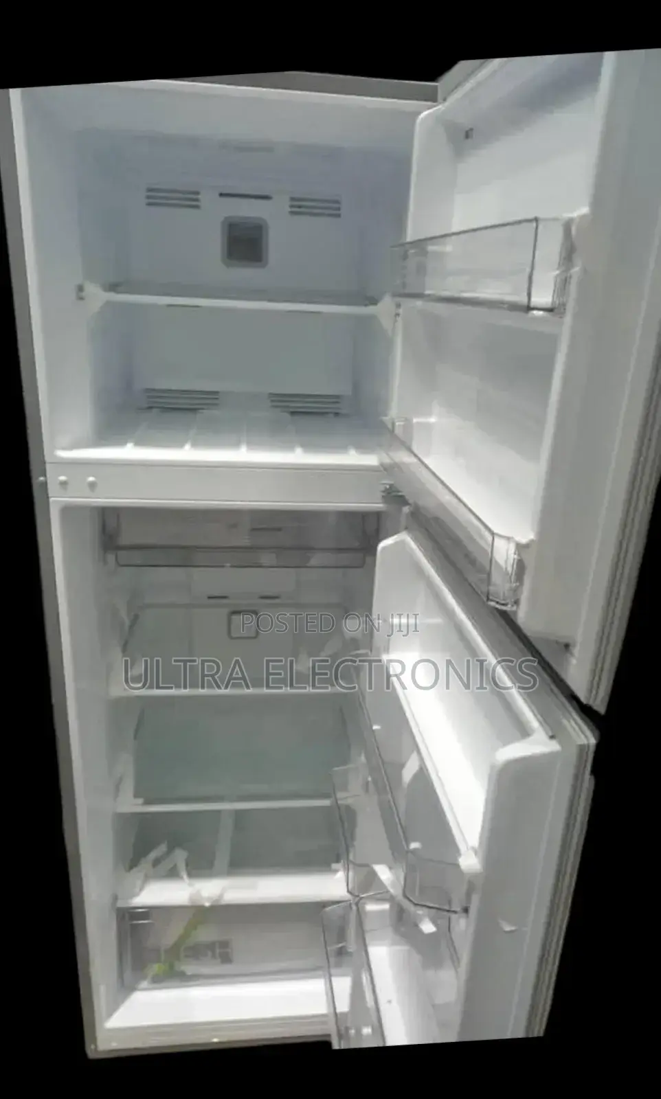 Media Refrigerator 385 Environmental Friendly