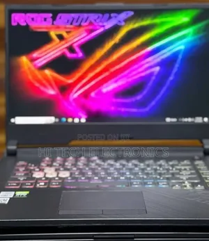 Photo - New Laptop Asus ROG Strix G15 16GB Intel Core i7 SSD 512GB