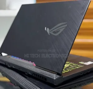 New Laptop Asus ROG Strix G15 16GB Intel Core i7 SSD 512GB