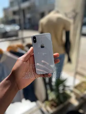 Apple iPhone X 64 GB White