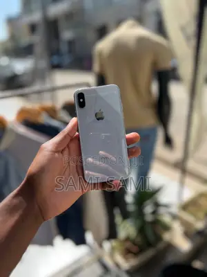 Apple iPhone X 64 GB White