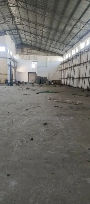Warehouse for Rent at Kality