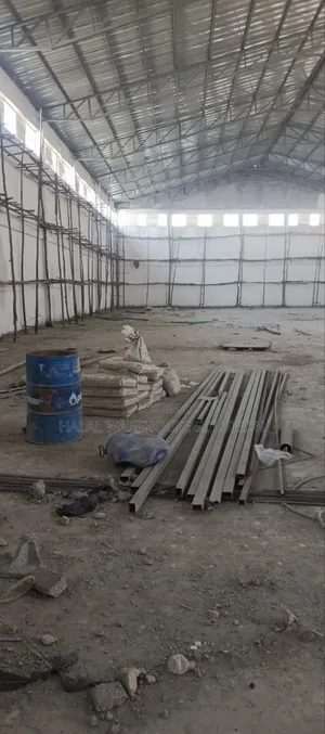 Warehouse for Rent at Kality