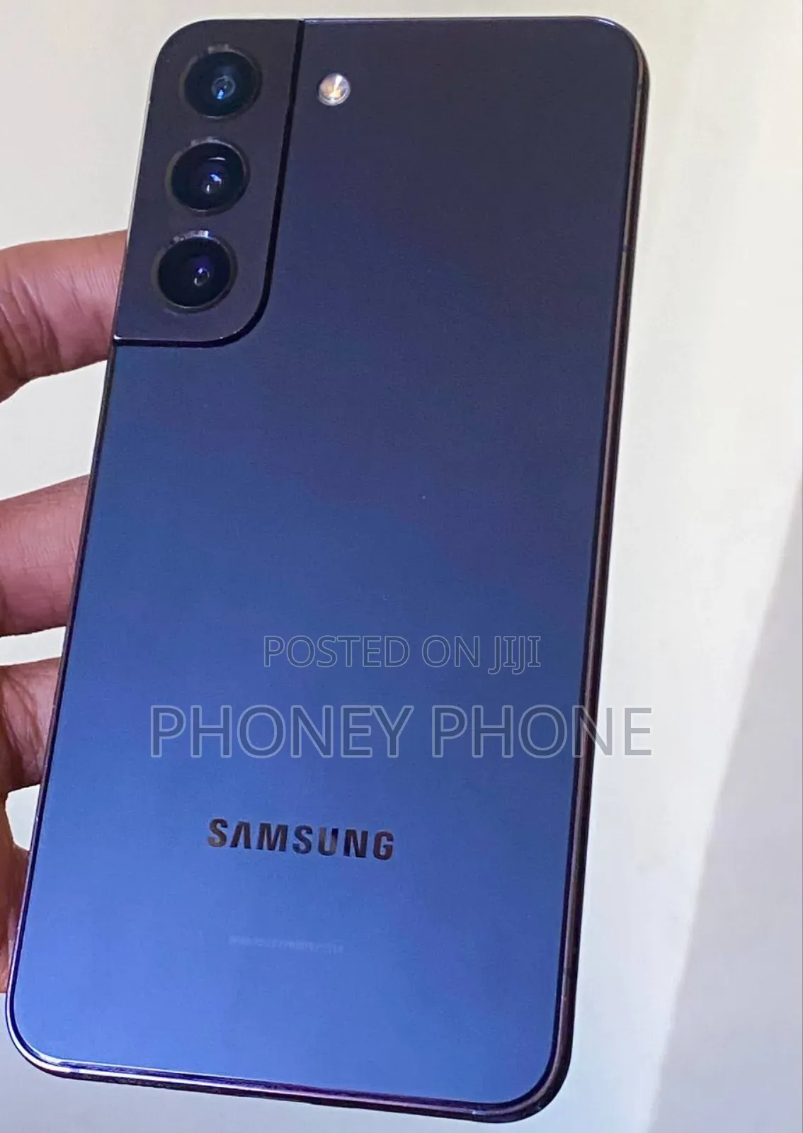 Samsung Galaxy S22 5G 128 GB Black