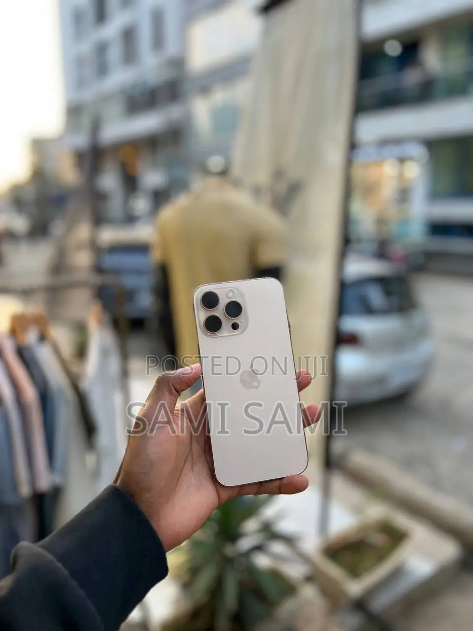 New Apple iPhone 16 Pro Max 256 GB