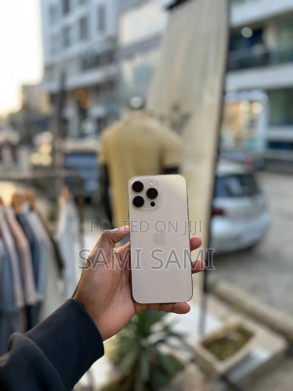 New Apple iPhone 16 Pro Max 256 GB