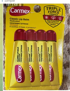 Photo - Carmex ,Classic Lip Palm
